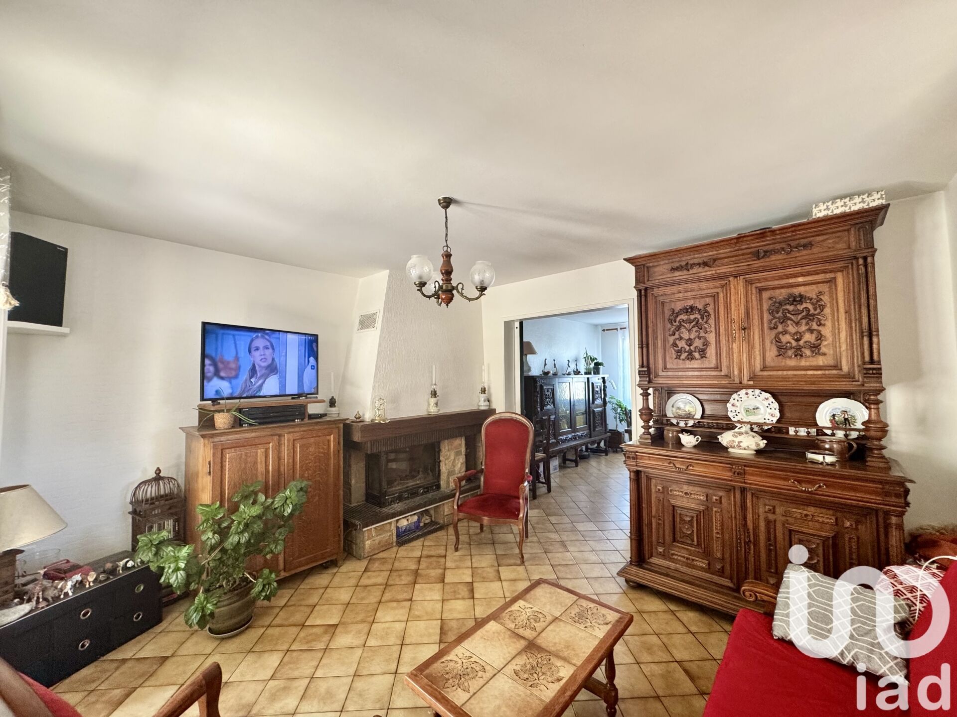 Maison à vendre, 5 pièces, 98 m², Saumur