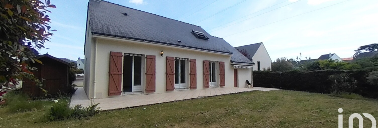 Maison 6 Pièces 121 m² à vendre à Nantes (44200)