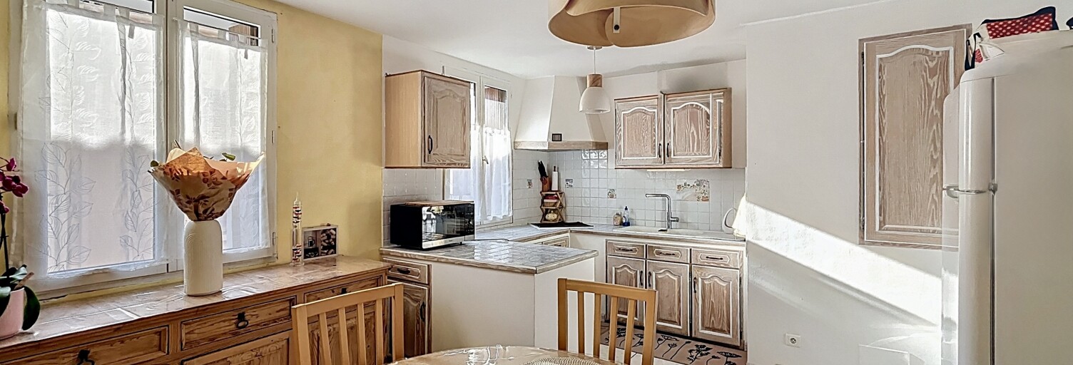 Maison 4 Pièces 82 m² à vendre à Bessan (34550)