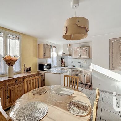 Maison 4 pièces 219000 €