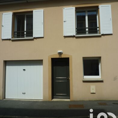 Maison 4 pièces 106000 €