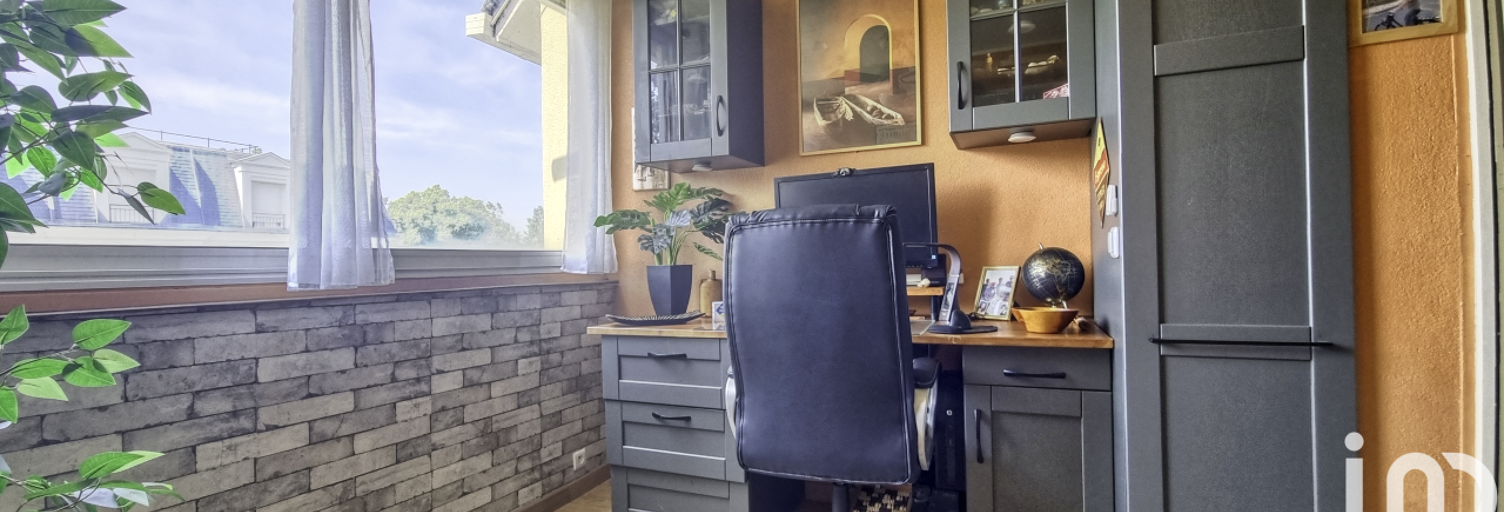 Appartement 4 Pièces 88 m² à vendre à Sannois (95110)