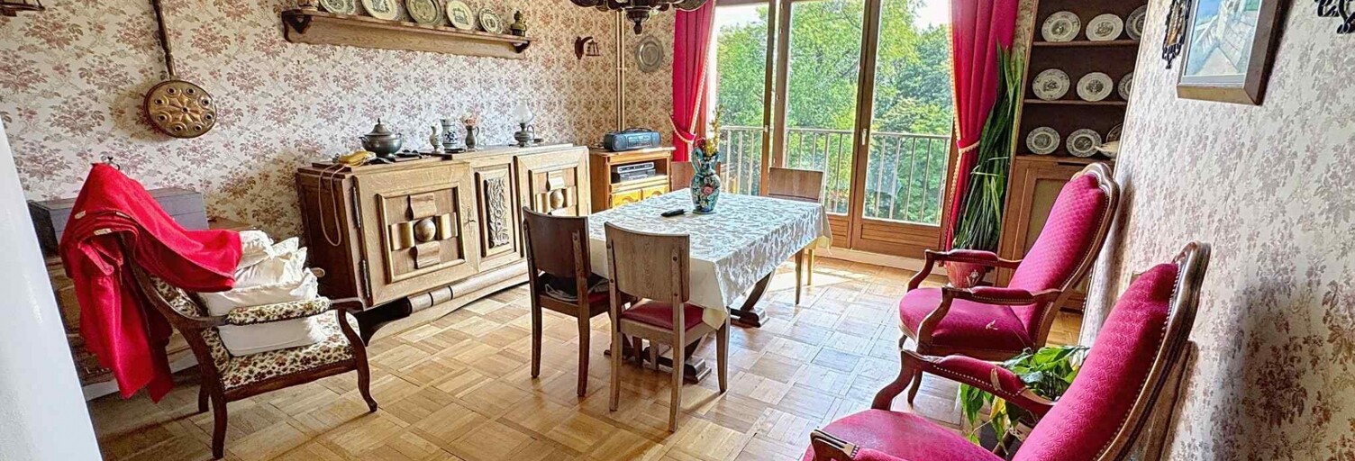 Appartement 3 Pièces 81 m² à vendre à Boulogne-sur-Mer (62200)