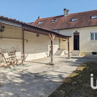 Maison 4 pièces 199000 €