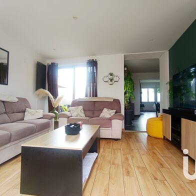 Maison 5 pièces 178000 €