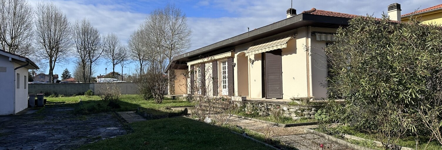 Maison 4 Pièces 95 m² à vendre à Saint-Paul-lès-Dax (40990)