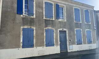 Maison 8 Pièces 251 m² à vendre à Marennes-Hiers-Brouage (17320)
