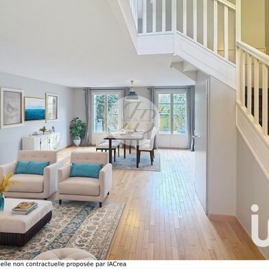 Maison 5 pièces 739000 €