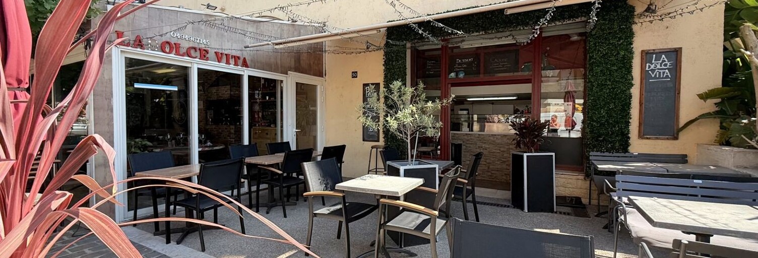 Commerce  150 m² à vendre à Sainte-Maxime (83120)