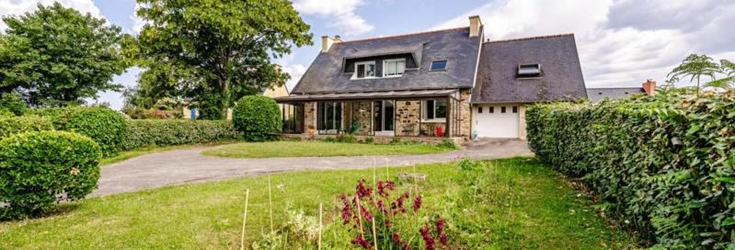 Maison 6 Pièces 153 m² à vendre à Poullan-sur-Mer (29100)