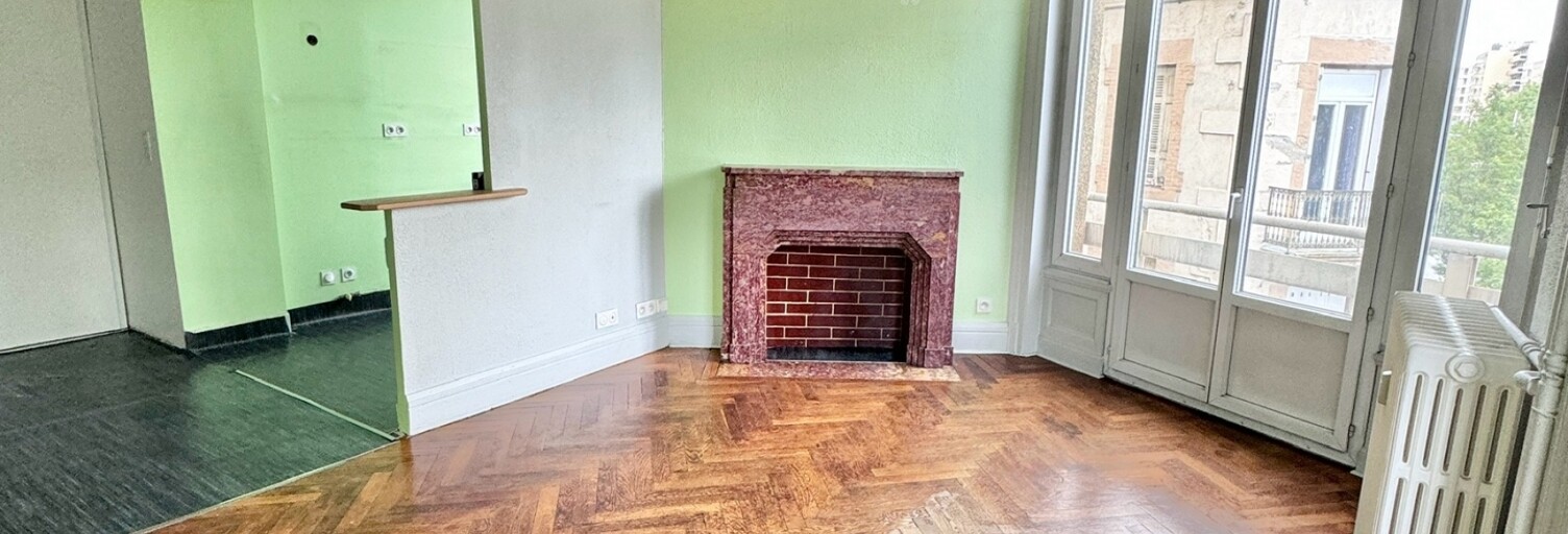 Appartement 3 Pièces 74 m² à vendre à Saint-Étienne (42100)