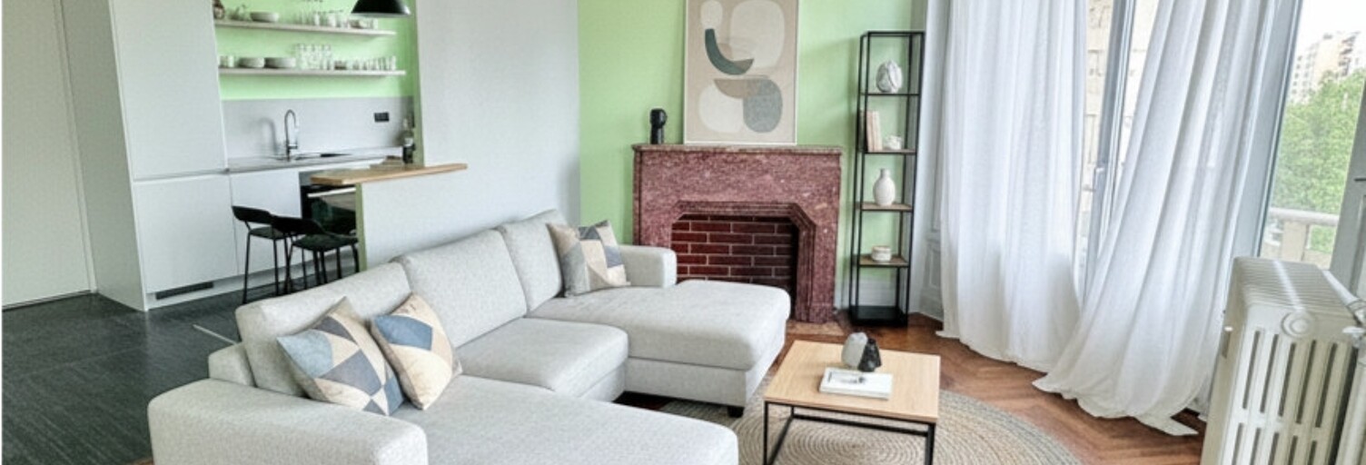 Appartement 3 Pièces 74 m² à vendre à Saint-Étienne (42100)