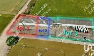Immeuble  4584 m² à vendre à Nagel-Séez-Mesnil (27190)