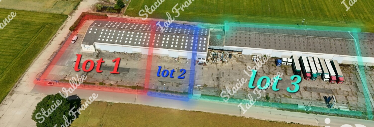 Immeuble  4584 m² à vendre à Nagel-Séez-Mesnil (27190)