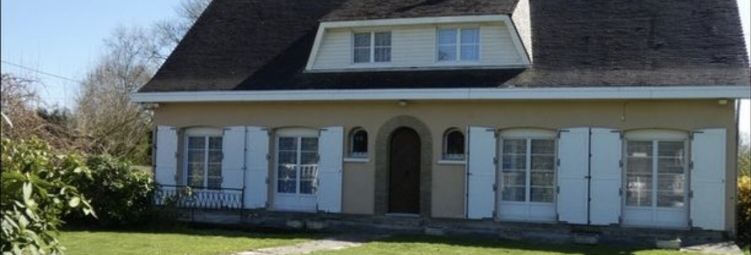 Maison 6 Pièces 222 m² à vendre à Le Parcq (62770)