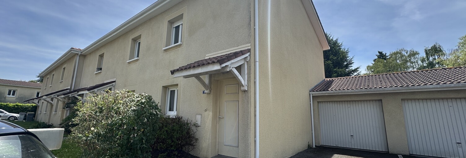 Maison 3 Pièces 81 m² à vendre à Pau (64000)