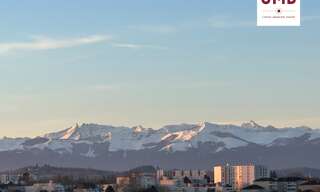 Appartement 4 Pièces 106 m² à vendre à Pau (64000)