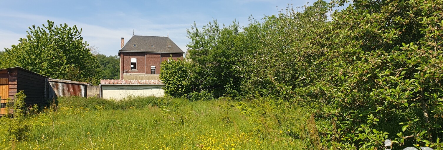 Maison 6 Pièces 167 m² à vendre à Vireux-Molhain (08320)