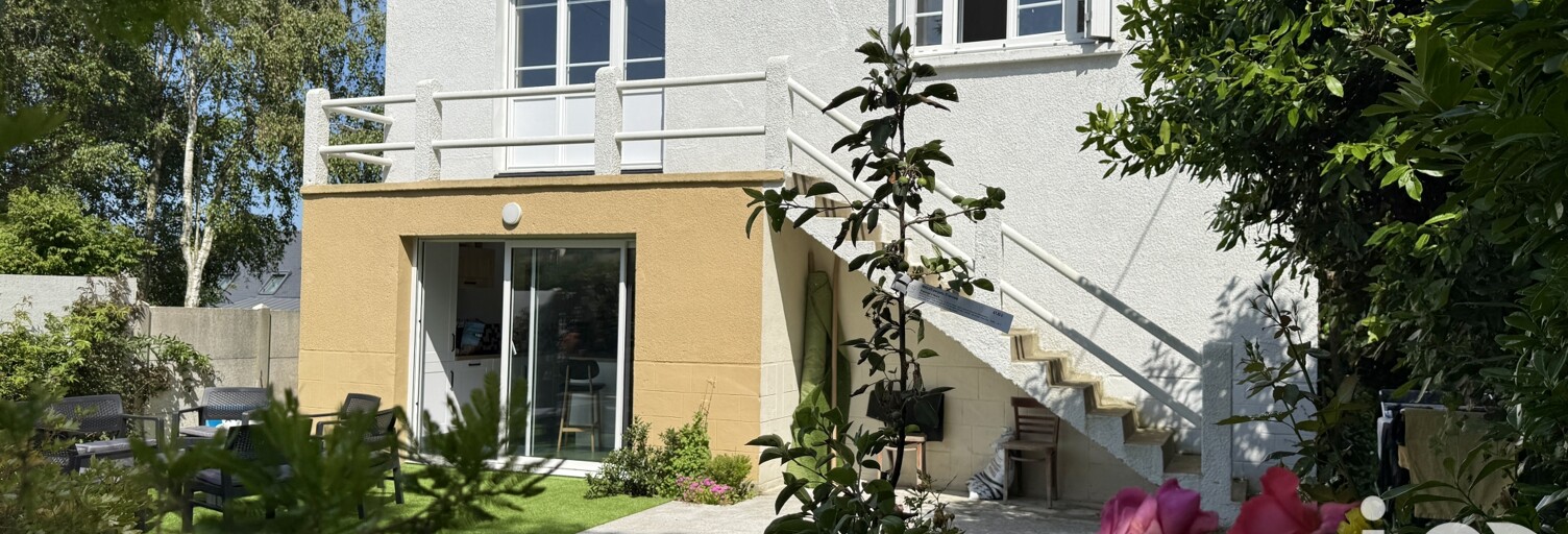 Maison 5 Pièces 113 m² à vendre à Cancale (35260)
