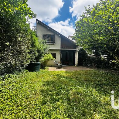 Maison 6 pièces 669000 €