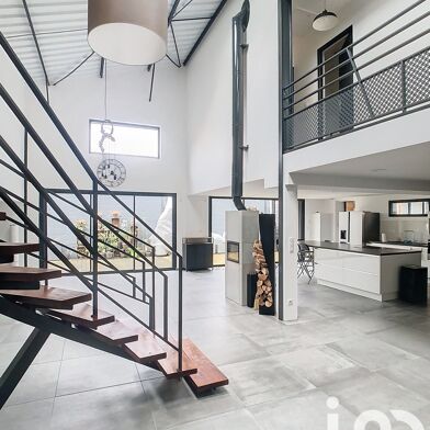 Maison 7 pièces 649000 €