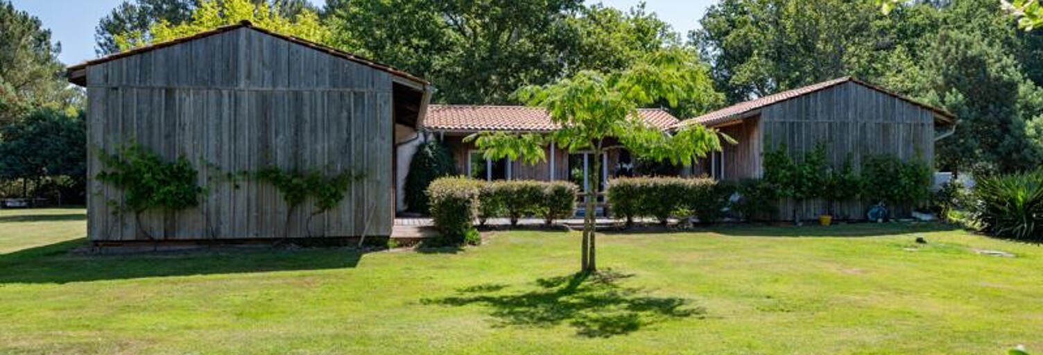 Maison 4 Pièces 135 m² à vendre à Naujac-sur-Mer (33990)