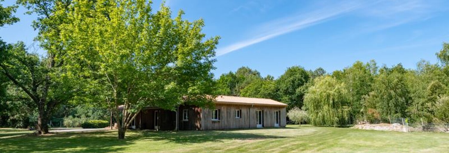 Maison 4 Pièces 135 m² à vendre à Naujac-sur-Mer (33990)