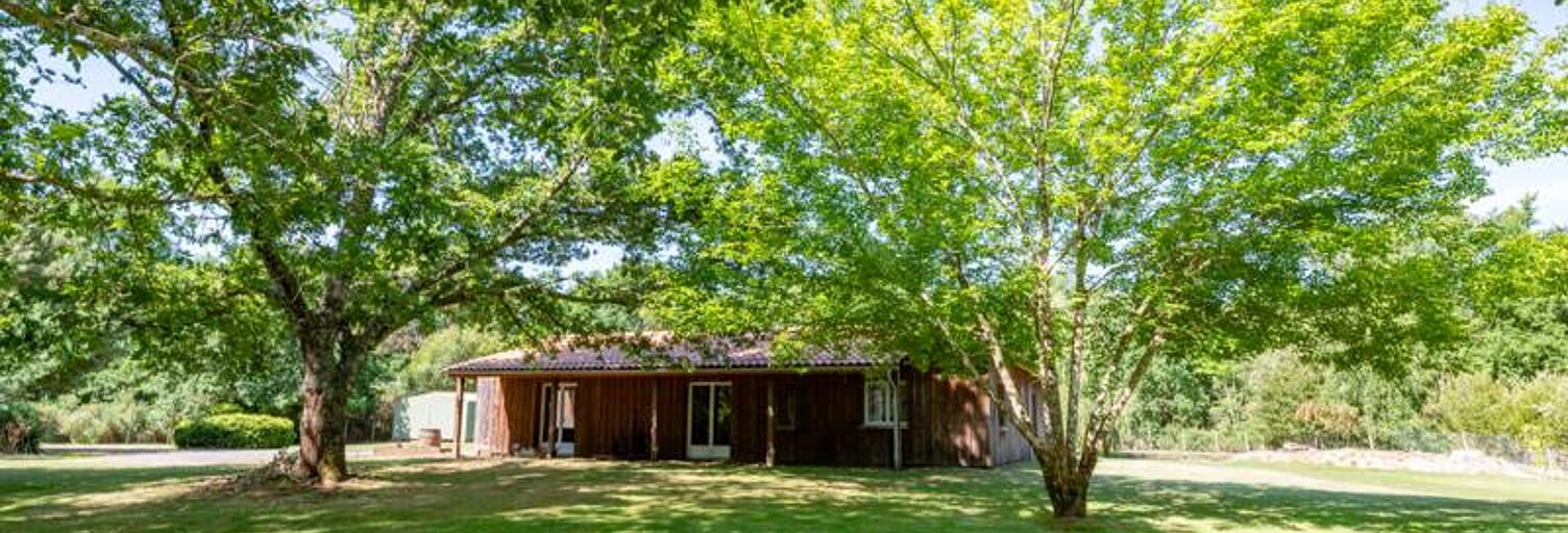 Maison 4 Pièces 135 m² à vendre à Naujac-sur-Mer (33990)