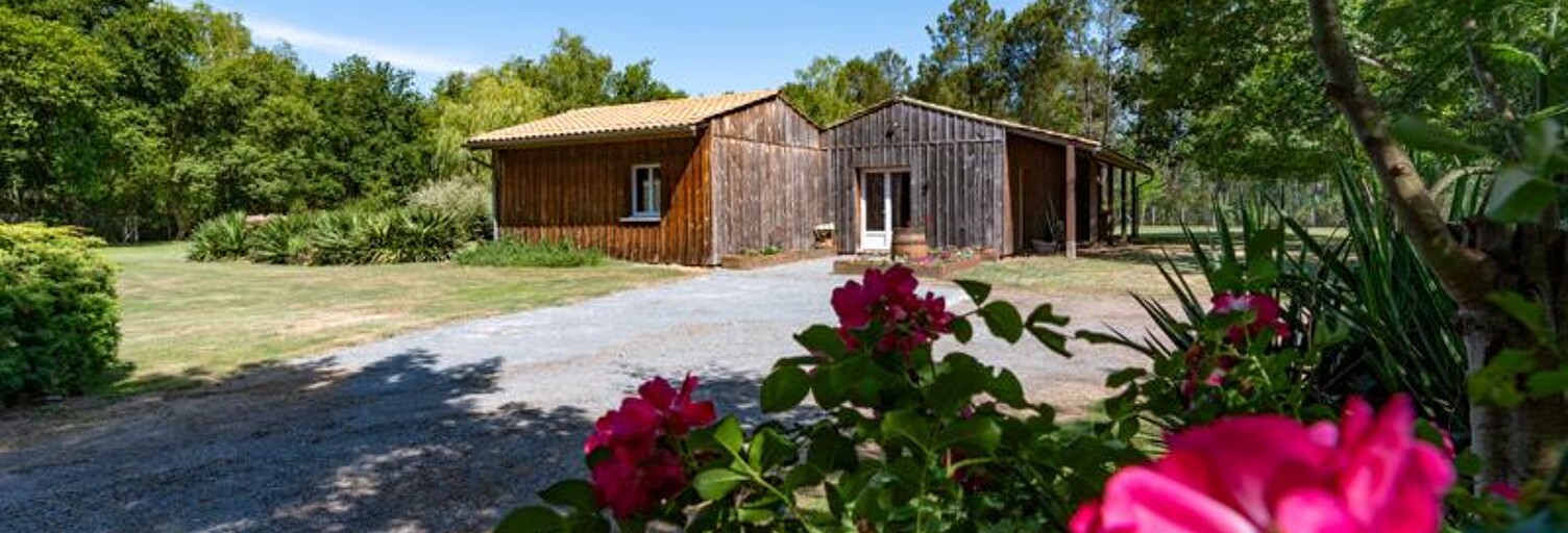 Maison 4 Pièces 135 m² à vendre à Naujac-sur-Mer (33990)