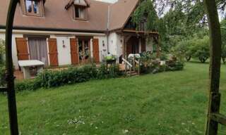 Maison 5 Pièces 135 m² à vendre à Lunay (41360)