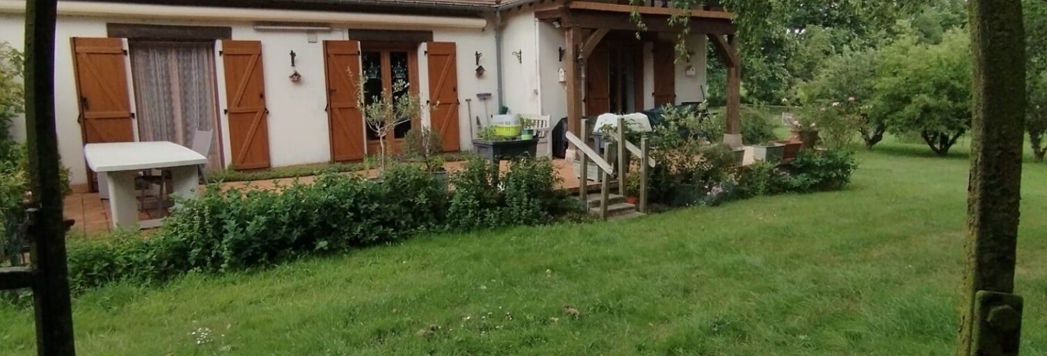 Maison 5 Pièces 135 m² à vendre à Lunay (41360)