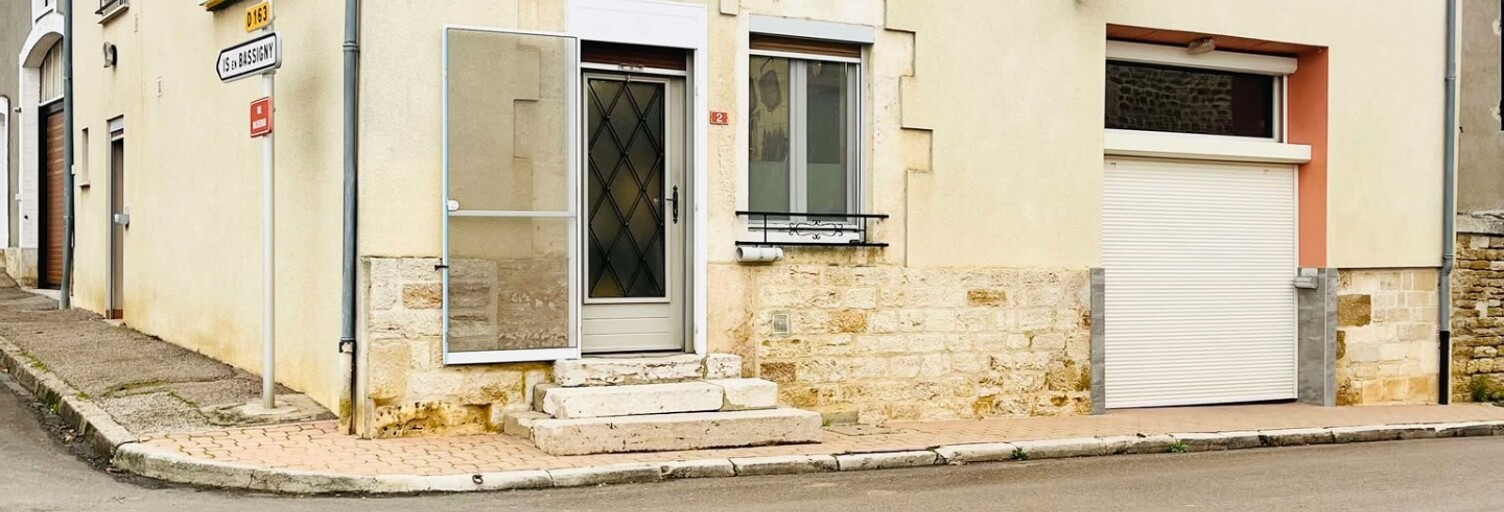 Immeuble  285 m² à vendre à Sarrey (52140)