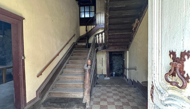 Chateau 13 pièces  à vendre Lacroix-Barrez 12600