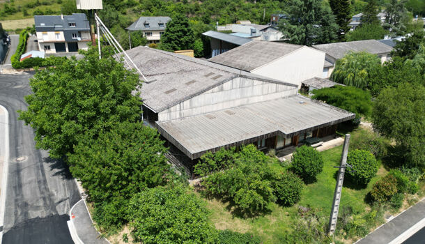 Propri&eacute;t&eacute; 5 pièces  à vendre Espalion 12500