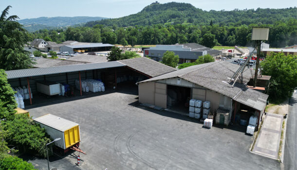 Propri&eacute;t&eacute; 5 pièces  à vendre Espalion 12500