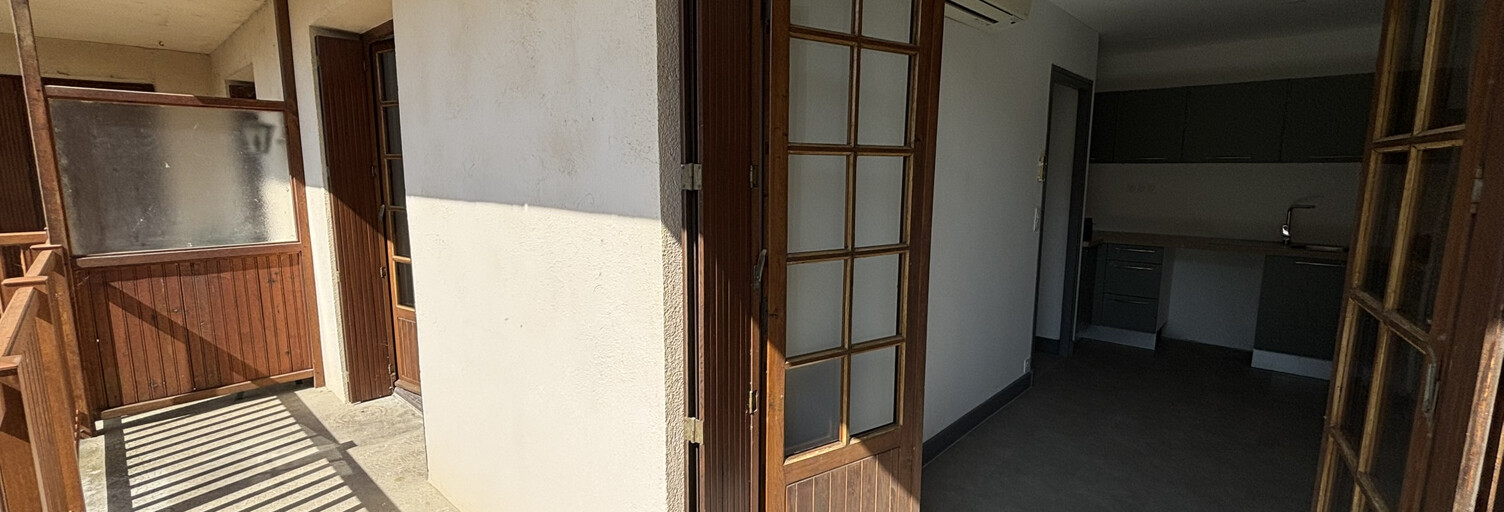 Appartement 2 Pièces 25 m² à louer à Espalion (12500)