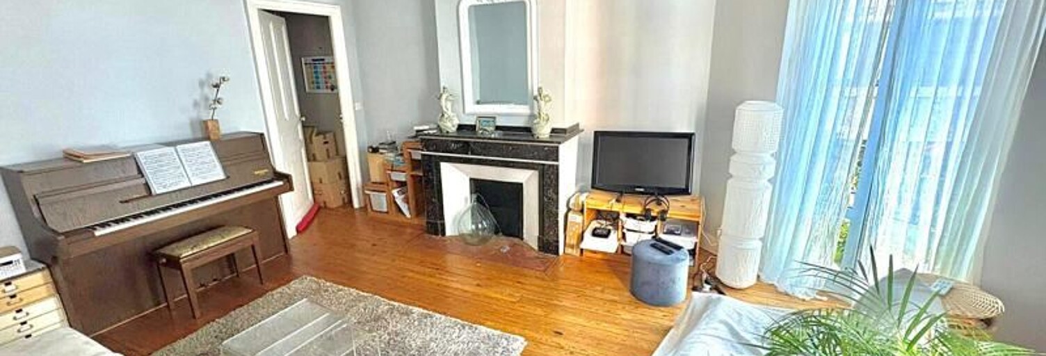 Appartement 4 Pièces 107 m² à vendre à Toulouse (31000)