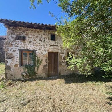 Maison 3 pièces 30000 €