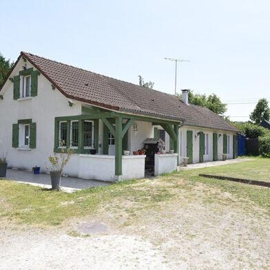 Maison 5 pièces 223650 €