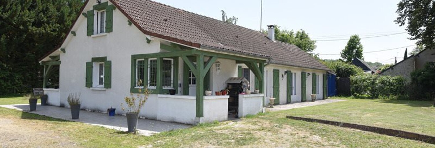 Maison 5 Pièces 123 m² à vendre à Monthou-sur-Bièvre (41120)