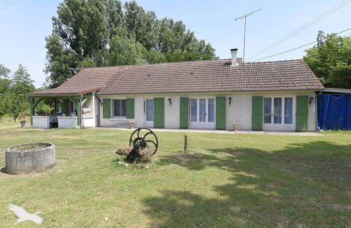 Vente maison 5 pièces 123 m² Monthou-sur-Bièvre (41120) — photo 2