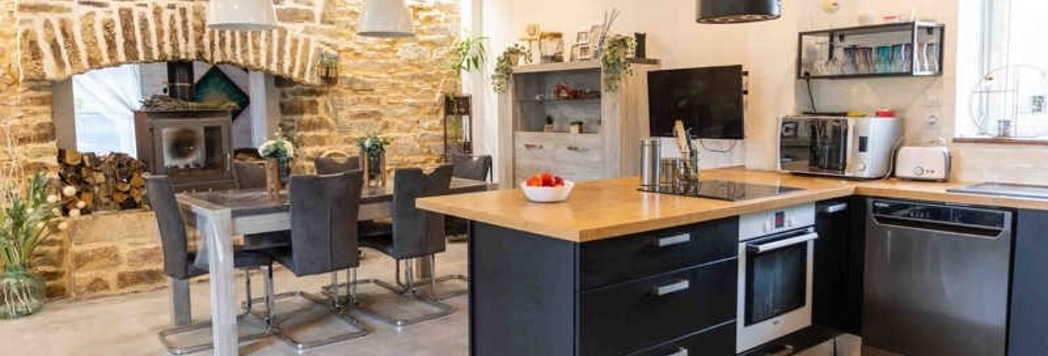 Maison 6 Pièces 121 m² à vendre à Quéven (56530)