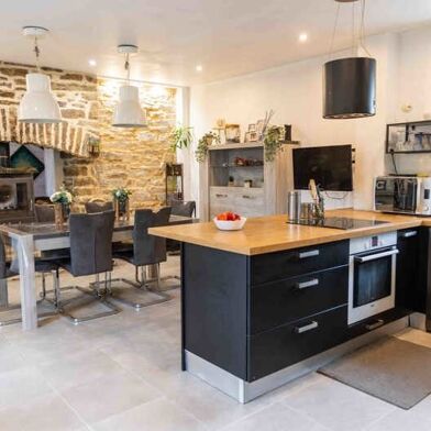 Maison 6 pièces 334336 €