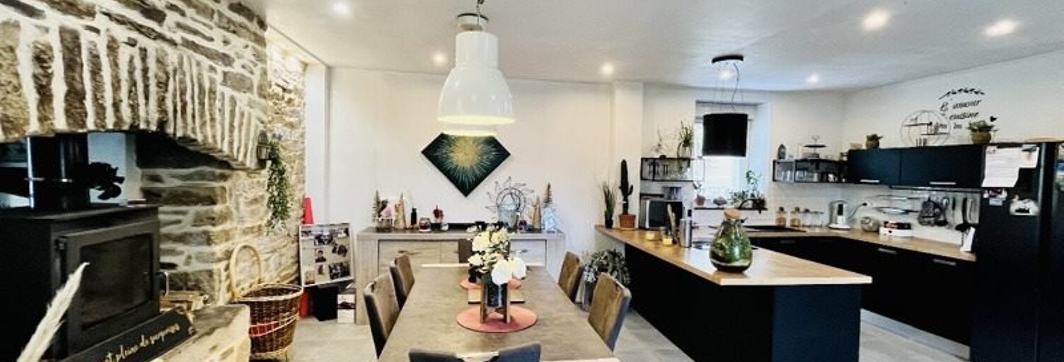 Maison 6 Pièces 121 m² à vendre à Quéven (56530)