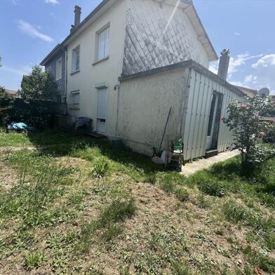 Maison 4 pièces 79000 €