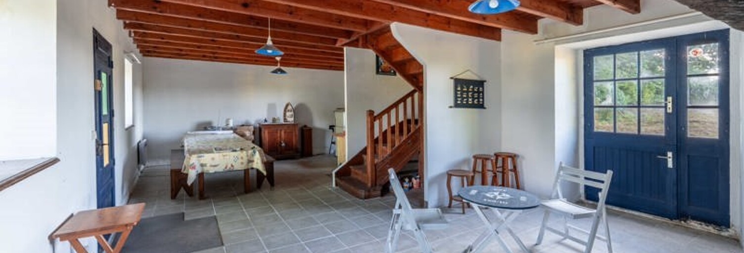 Maison 7 Pièces 145 m² à vendre à Trégrom (22420)