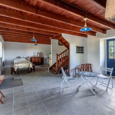 Maison 7 pièces 150500 €