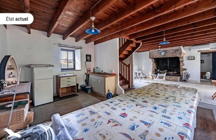 Maison en pierre de 7 pièces principales — photo 2