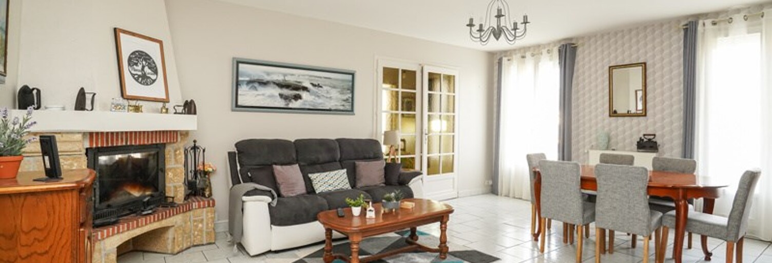 Maison 5 Pièces 97 m² à vendre à Esvres (37320)