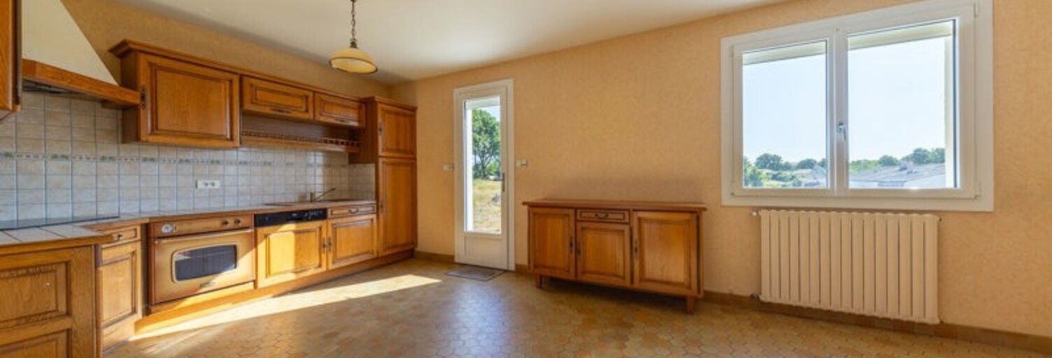 Maison 4 Pièces 106 m² à vendre à Le Poiré-sur-Vie (85170)